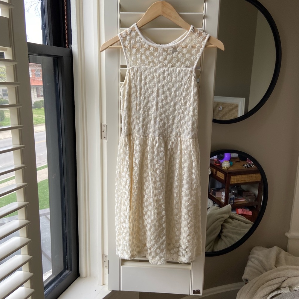 Ella Moss girls dress